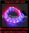 Lead Honor LH-X3 X3C Parts-23 Upgrade LED light for the Quadcopter For the LiHuang X3 X3C rc Quadcopter parts,rc drone parts,rc helicopter parts