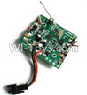 Lead Honor LH-X3 X3C Parts-28 Circuit board,Receiver board For the LiHuang X3 X3C rc Quadcopter parts,rc drone parts,rc helicopter parts