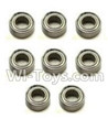Lead Honor LH-X3 X3C Parts-30 Bearing(8pcs) For the LiHuang X3 X3C rc Quadcopter parts,rc drone parts,rc helicopter parts