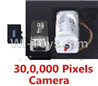 Lead Honor LH-X3 X3C Parts-31 Camera unit(Include the 30,0,000 Pixels camera,Memory card,USB Reader) For the LiHuang X3 X3C rc Quadcopter parts,rc drone parts,rc helicopter parts