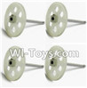 lead Honor LH-X4 X4C Parts -04 Main gear with hollow pipe(4pcs) For Lead Honor LH-X4 Quadcopter parts rc drone parts