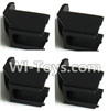 lead Honor LH-X4 X4C Parts -08 Motor cover(4pcs) For Lead Honor LH-X4 Quadcopter parts rc drone parts