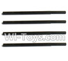 lead Honor LH-X4 X4C Parts -09 Long Steel Pipe(4pcs) For Lead Honor LH-X4 Quadcopter parts rc drone parts