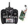 lead Honor LH-X4 X4C Parts -18 Transmitter and Circuit board For Lead Honor LH-X4 Quadcopter parts rc drone parts