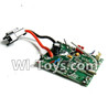 lead Honor LH-X4 X4C Parts -20 Circuit board,Receiver board For Lead Honor LH-X4 Quadcopter parts rc drone parts