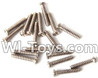 lead Honor LH-X4 X4C Parts -41 Screws For Lead Honor LH-X4 Quadcopter parts rc drone parts