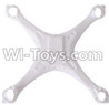 LH-X6 X6C X6DV Parts -03 Bottom shell cover,Upper canopy For Lead Honor Quadcopter rc drone parts