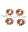LH-X6 X6C X6DV Parts -11 Copper ring(4pcs) For Lead Honor Quadcopter rc drone parts