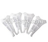 LH-X6 X6C X6DV Parts -12 Bottom frame(4pcs) For Lead Honor Quadcopter rc drone parts