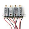 LH-X6 X6C X6DV Parts -13 Main motor(4pcs) For Lead Honor Quadcopter rc drone parts