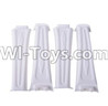 LH-X6 X6C X6DV Parts -28 Landing skid,Tripod(4pcs) For Lead Honor Quadcopter rc drone parts