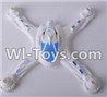 LH-X8 X8C X8DV X8WF Parts-03 Upper shell cover,Upper canopy For Lead Honor LH-X8 LH-X8C LH-X8DV LH-X8WF Quadcopter parts rc drone parts