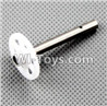 LH-X8 X8C X8DV X8WF Parts-11 Main gear with hollow pipe(1pcs) For Lead Honor LH-X8 LH-X8C LH-X8DV LH-X8WF Quadcopter parts rc drone parts