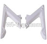 LH-X8 X8C X8DV X8WF Parts-15 Landing skid,Tripod(2pcs) For Lead Honor LH-X8 LH-X8C LH-X8DV LH-X8WF Quadcopter parts rc drone parts
