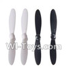 Lead Honor LH-X9 Parts -04 Rotor blades,Propellers(4pcs) For LiHuang LH-X9 Quadcopter parts rc drone parts
