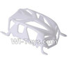 Lead Honor LH-X9 Parts -08 Upper shell cover,Upper canopy-White For LiHuang LH-X9 Quadcopter parts rc drone parts