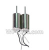 Lead Honor LH-X9 Parts -17 Reversing-rotating Motor with black and white wire(2pcs) For LiHuang LH-X9 Quadcopter parts rc drone parts