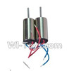 Lead Honor LH-X9 Parts -18 Rotating Motor with red and blue wire(2pcs) For LiHuang LH-X9 Quadcopter parts rc drone parts