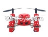 Lead Honor LH-X9 Parts -28 BNF-Red(Only the Quadcopter,No battery,No USB Charger,No transmitter) For LiHuang LH-X9 Quadcopter parts rc drone parts