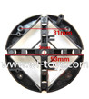 Lishitoys L6036 RC Quadcopter Parts-03 Main body frame