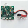 Lishitoys L6036 RC Quadcopter Parts-23 Circuit board,Receiver board Lishitoys L6036 RC Quadcopter Parts-23 Circuit board,Receiver board