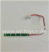 Lishitoys L6036 RC Quadcopter Parts-24 LED light board(With Green light)