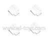Lishitoys L6036 RC Quadcopter Parts-41 Small white gear set-9 Teeth(4pcs)