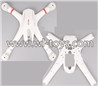 MJX X101 RC Quadcopter Parts-01 Upper and bottom shell cover,Canopy MJX X101 RC Quadcopter Parts-01 Upper and bottom shell cover,Canopy