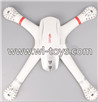 MJX X101 RC Quadcopter Parts-02 Upper shell cover,Canopy MJX X101 RC Quadcopter Parts-02 Upper shell cover,Canopy