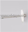 MJX X101 RC Quadcopter Parts-07 Main gear with hollow pipe(1pcs)