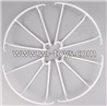 MJX X101 RC Quadcopter Parts-16 Outer protect frame(4pcs)