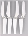 MJX X101 RC Quadcopter Parts-17 Main rotor blades,propellers(4pcs)