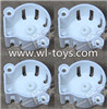 MJX X101 RC Quadcopter Parts-22 Upper Motor cover(4pcs)