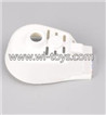 MJX X101 RC Quadcopter Parts-25 Bottom Motor cover(1pcs)