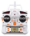 MJX X101 RC Quadcopter Parts-29 Transmitter