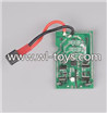 MJX X101 RC Quadcopter Parts-30 Circuit board