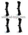 MJX X101 RC Quadcopter Parts-37 Clear parts of the Front light(4pcs)