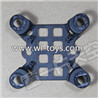 MJX X101 RC Quadcopter Parts-43 Bottom PTZ Frame,Bottom PTZ Cover