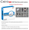 MJX X101 RC Quadcopter Parts-49 MJX C4010 FPV Real-time Aerial Camera Componets (Suit for MJX X101,X400-V2,X500,X600,X800 Quadcopter,T10,T55,T57,T04 Helicopter)