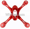 MJX X102H X102 Spare Parts-03 Bottom shell cover,MJX X102H RC Quadcopter Drone Spare Parts Replacement Accessories