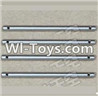 MJX X102H X102 Spare Parts-14 Main hollow pipe for the Main gear(4pcs),MJX X102H RC Quadcopter Drone Spare Parts Replacement Accessories