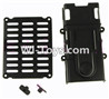 MJX X102H X102 Spare Parts-27 Battery Seat,Receiver board cover,Switch cover,MJX X102H RC Quadcopter Drone Spare Parts Replacement Accessories