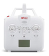 MJX X102H X102 Spare Parts-37 Transmitter,MJX X102H RC Quadcopter Drone Spare Parts Replacement Accessories