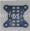MJX X102H X102 Spare Parts-42 Upper PTZ Frame,Upper PTZ cover,MJX X102H RC Quadcopter Drone Spare Parts Replacement Accessories
