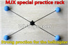 MJX X102H X102 Spare Parts-48 Novice exercises frame,MJX X102H RC Quadcopter Drone Spare Parts Replacement Accessories