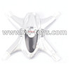 MJX X300 X300C RC Quadcopter parts-07 Upper shell cover,Upper canopy-White
