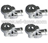 MJX X300 X300C RC Quadcopter parts-21 Motor seat Cover & upper cover & Motor cover,Upper cover for the motor(4pcs)-Gray