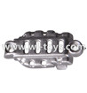 MJX X300 X300C RC Quadcopter parts-24 Motor cover,Upper cover for the motor-Gray
