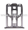 MJX X300 X300C RC Quadcopter parts-25 Battery cover,Upper cover for the battery-Gray