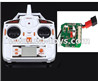 MJX X300 X300C RC Quadcopter parts-38 Transmitter & Circuit board